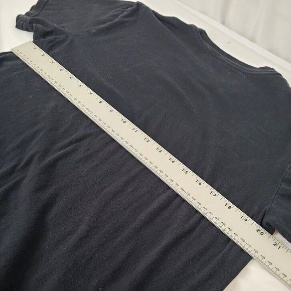 Funko Pop The Mandalorian The Child BABY YODA Mens Med/LG Black T-shirt Tee - Picture 7 of 7